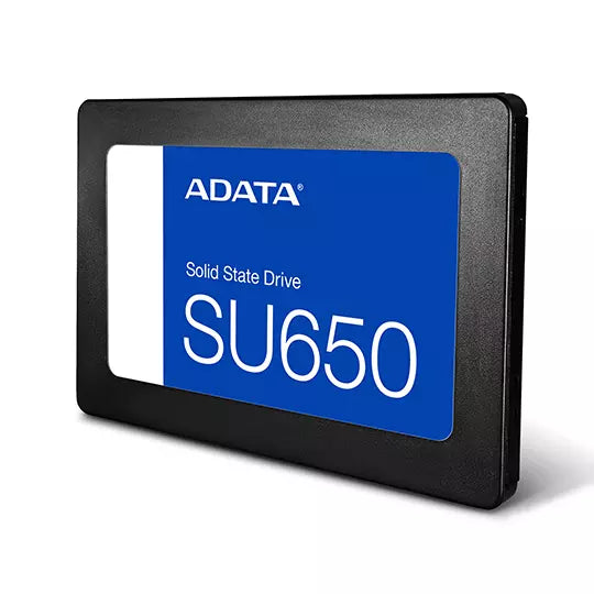 SSD Adata Ultimate SU650, 512GB, SATA II I