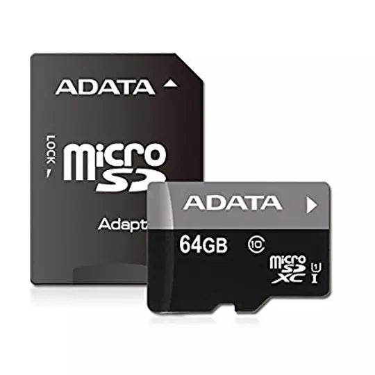 Memoria Micro SD ADATA UHS-I U1