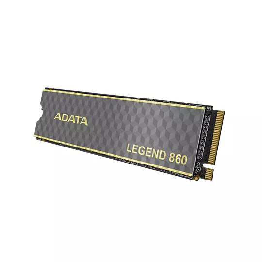 Unidad de Estado Solido SSD Adata Legend 860 Nvme 2TB M.2 5000 MBS Escritura 6000 MBS Lectura PCI Express 4.0