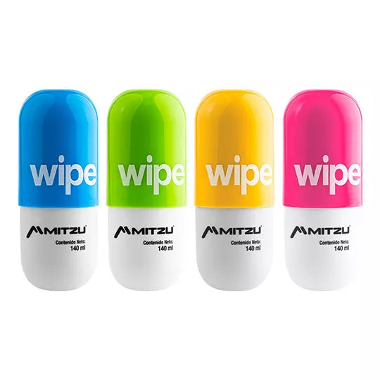 Kit limpiador MITZU con paño para pantal las 140ml