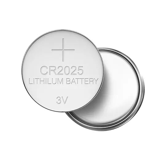 Pila de litio MITZU Lithiumax CR2025 pil a tipo botón 150 mAh, blister con 5 pila