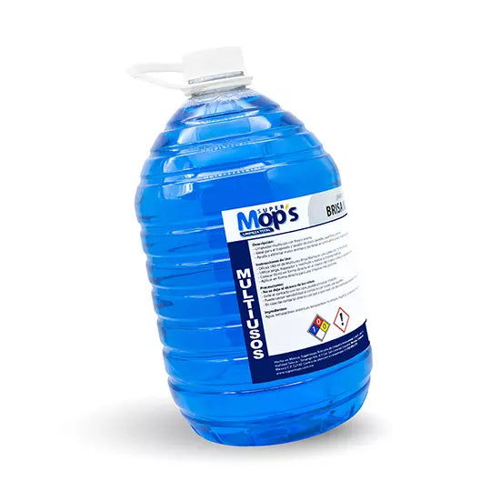 Limpiador multiusos Super mops aroma bri sa marina 5 Lt.