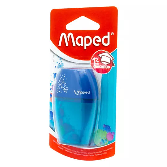 Sacapuntas shaker Maped 1 orificio color es surtidos