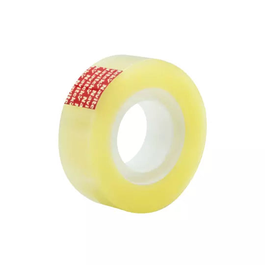 Cinta corte fácil N55 Navitek transparen te 18 mm x 33 m uso escolar/oficina