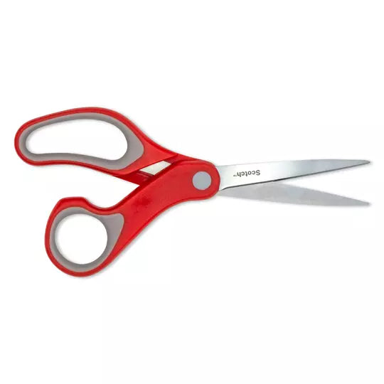 Tijeras multipropósito 3M Scotch 1428 de 8 pulgadas 1 pieza