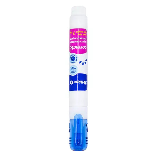 Corrector liquido Pelikan tipo pluma de 7 ml 1 pieza