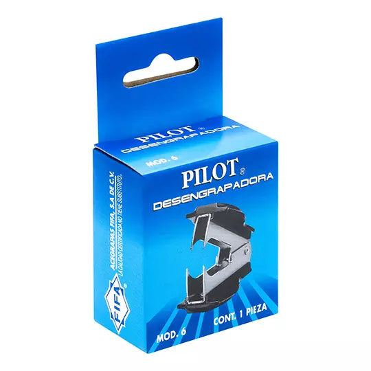Desengrapador tipo uña Pilot Mod. 6 colo r negro