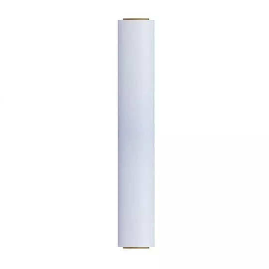 Papel américa Pinos Altos color blanco r ollo de 25 m