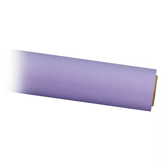 Papel américa Pinos Altos color lila rol lo de 25 m