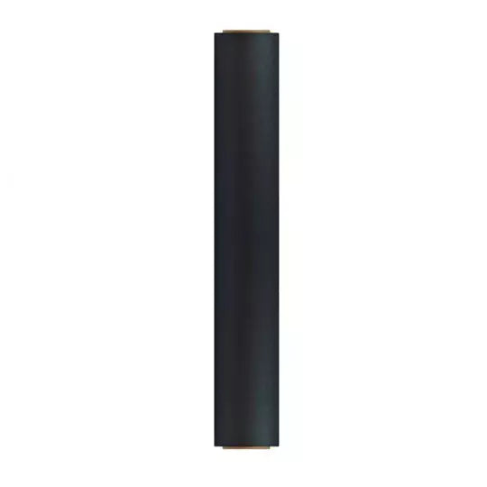 Papel américa Pinos Altos color negro ro llo de 25 m