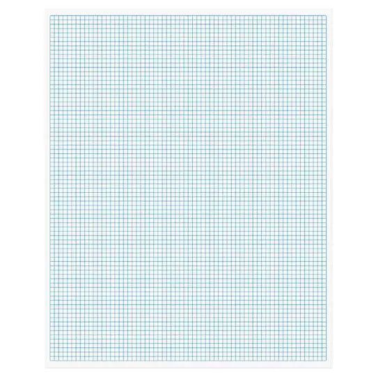 Papel rotafolio Pinos Altos cuadro grand e paquete con 25 hojas
