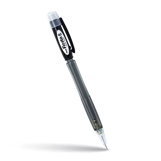 Lapicero Pentel fiesta, punta 0.5 mm, co lor negro, 1 pieza