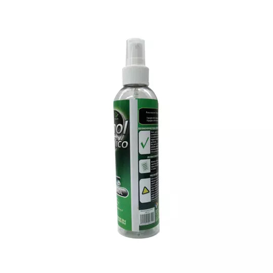 Limpiador Quimica Jerez alcohol isopropi lico de 250 ml.
