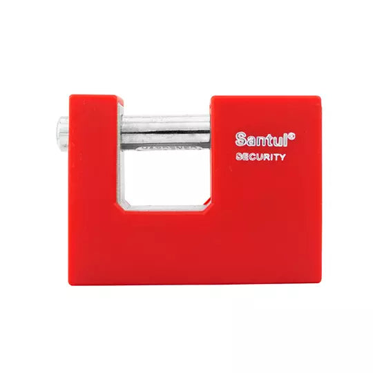 Candado SANTUL antipalanca 80mm.