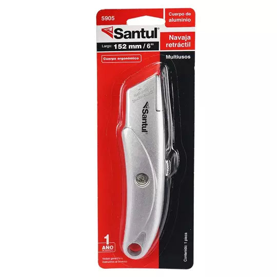 Navaja santul de 6 pulgadas 5905 .