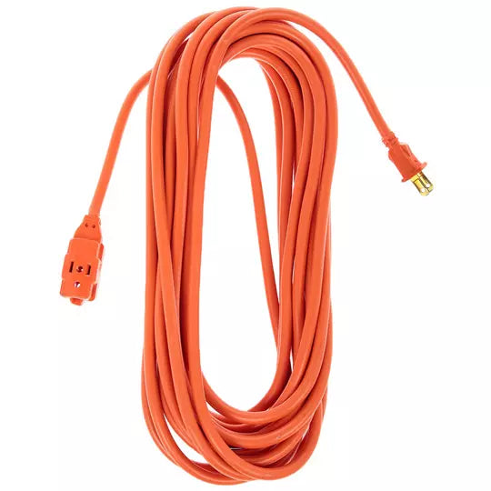 Extensión de 3 contactos santul 10 M col or naranja