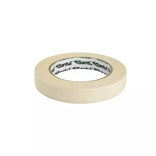 Masking tape SANTUL 18MM X 50M. .