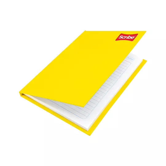 Cuaderno forma francesa SCRIBE Clásico c osido raya con 96 hojas