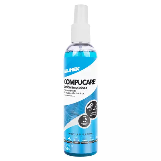 LOCIÓN LIMPIADORA (250 ML) LOCIÓN LIMPIADORA SILIMEX