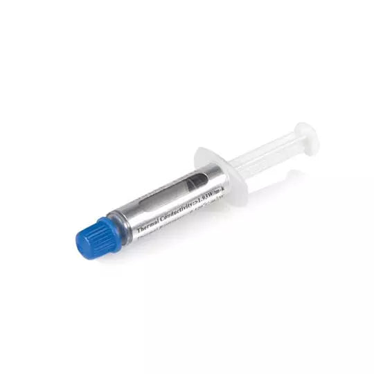 StarTech.com Tubo 1.5g de Pasta Térmica de Óxido de Metal para CPU Disipador - 1.93W/m∙K -30°C a 180°C Temperatura - Plata, Compuesto de Carbono, Compuesto de Óxido de Metal, Compuesto de silicona