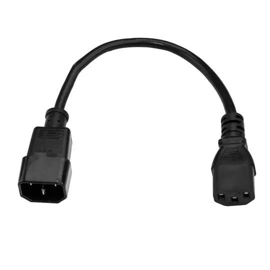 Cable Startech 90 cm de corriente para C 14-C