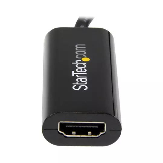 StarTech.com Adaptador de Video USB 3.0 a HDMI - Cable Convertidor Compacto - 1920 x 1200 Supported - Negro