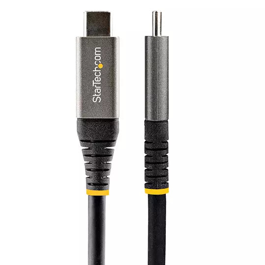 Cable USB-C Macho - USB-C Macho, 1 Metro .
