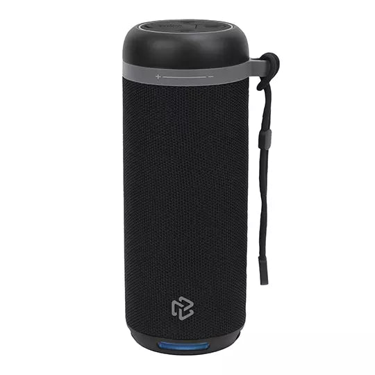 Bocina inalambrica portatil STF Mod. RI SE color negro.