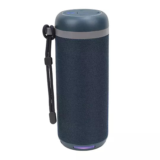 Bocina inalambrica portatil STF Mod. RI SE color azul