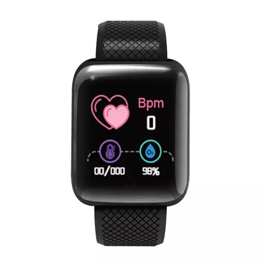 Smartwatch T2GO modelo Hyper XP pantalla 1.3"