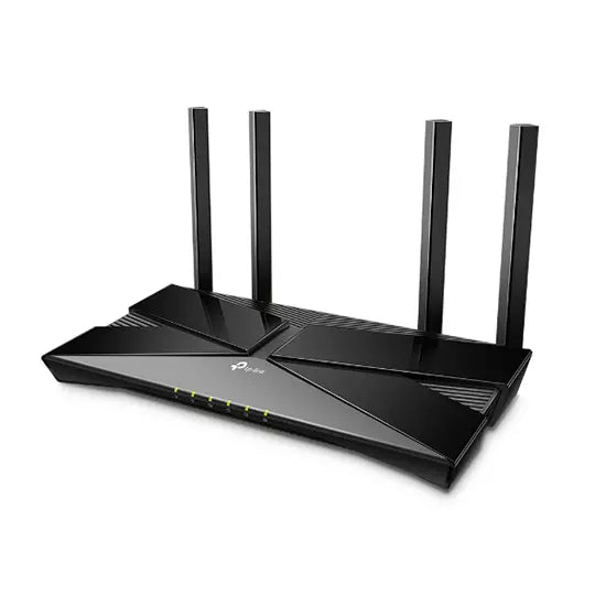 TP-Link Router WiFi 6 Gigabit de doble banda AX3000, 2402 Mbps en 5 GHz y 574 Mbps en 2.4 GHz