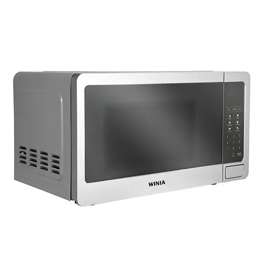 MICROONDAS WINAR 0.7 FT PANTALLA LED COL OR PLATA