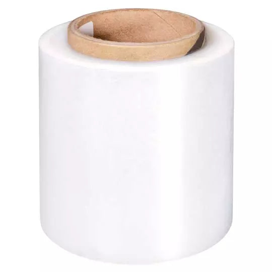 Rollo de playo transparente YUREX calibr e 80 medidas 5" x 900 Ft