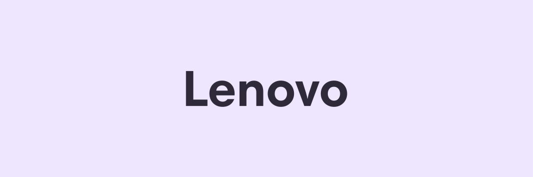 Lenovo