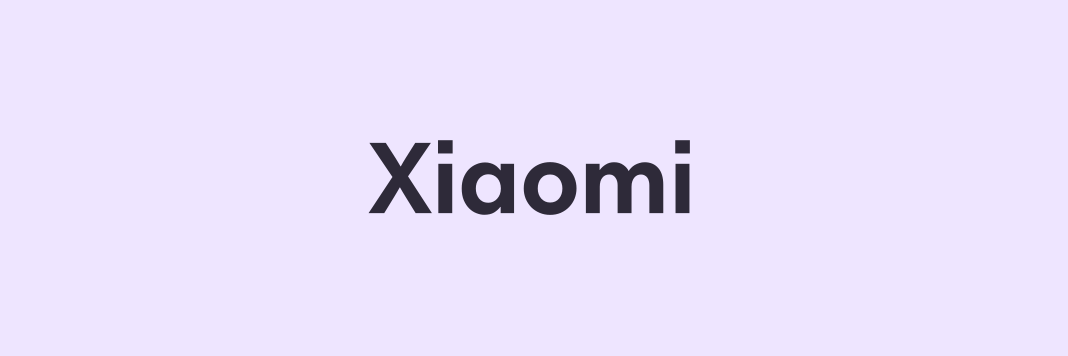 Xiaomi