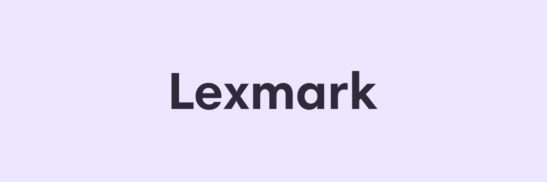 Lexmark