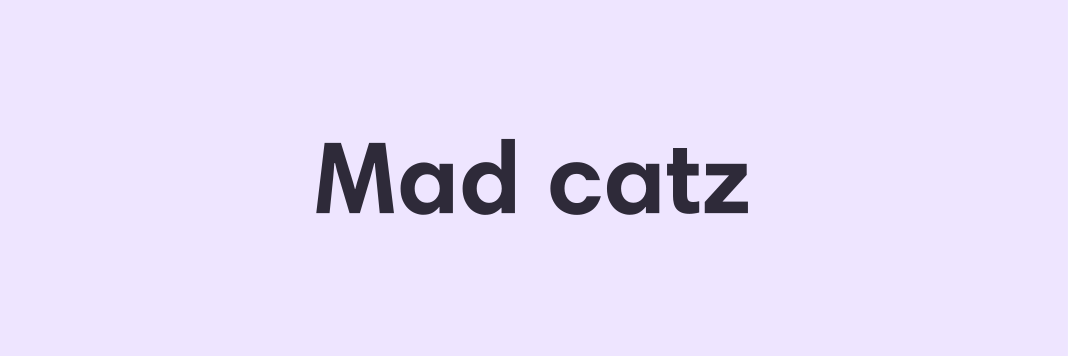 Mad catz