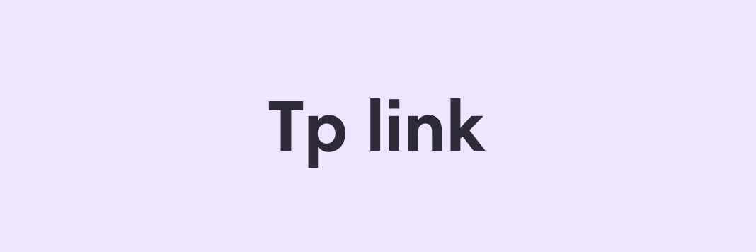 Tp link