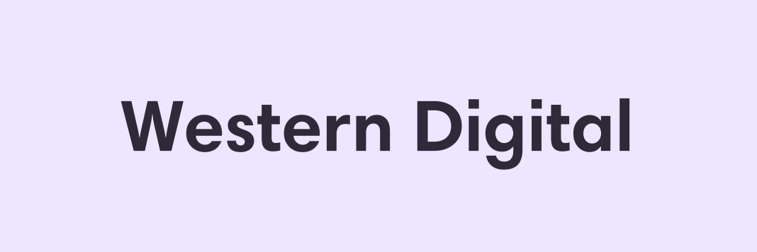 Western Digital