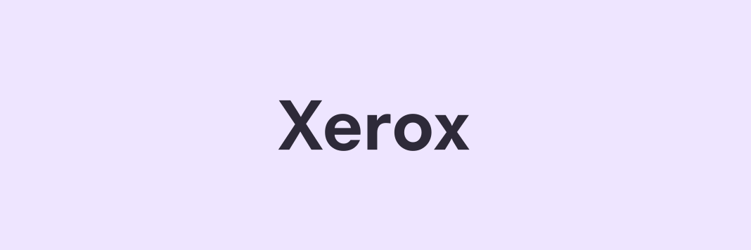 Xerox