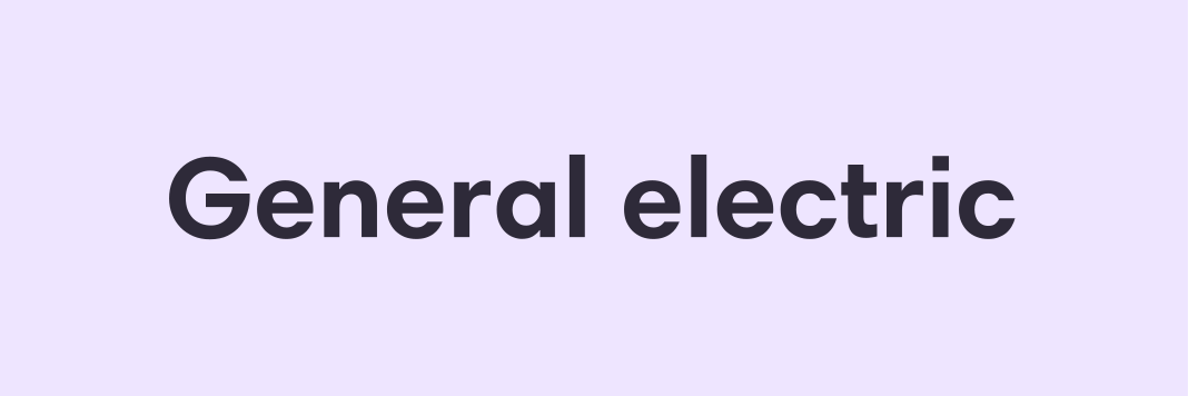 General electric