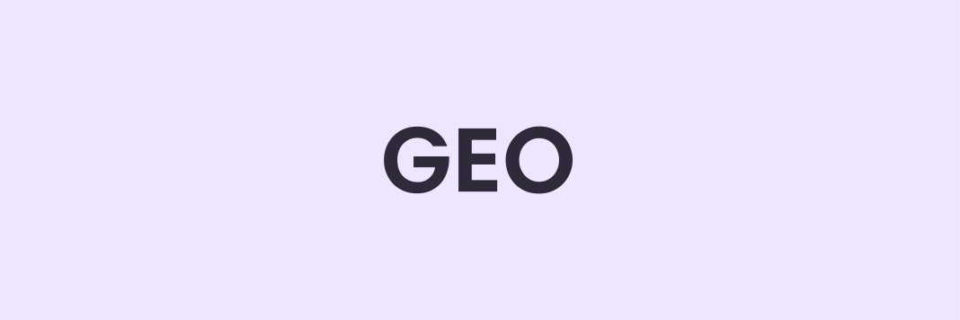 GEO