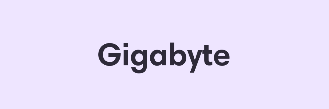 Gigabyte
