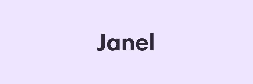 Janel
