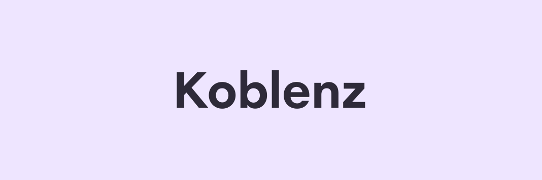 Koblenz