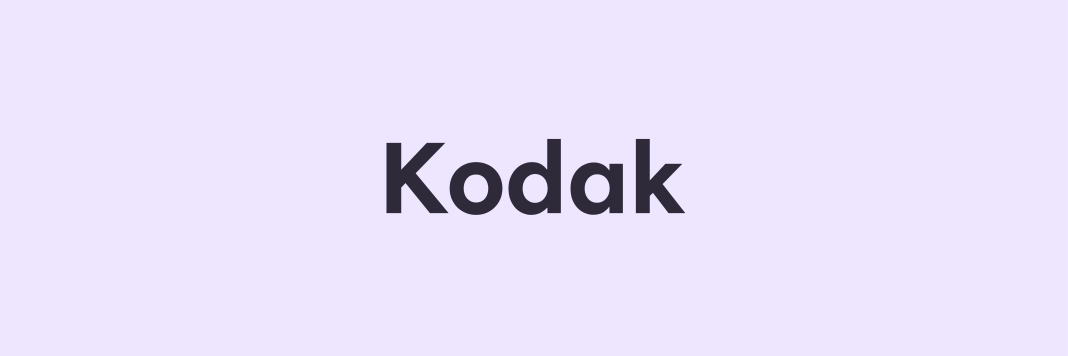 Kodak