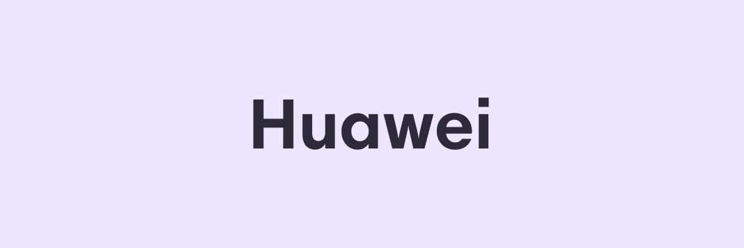 Huawei