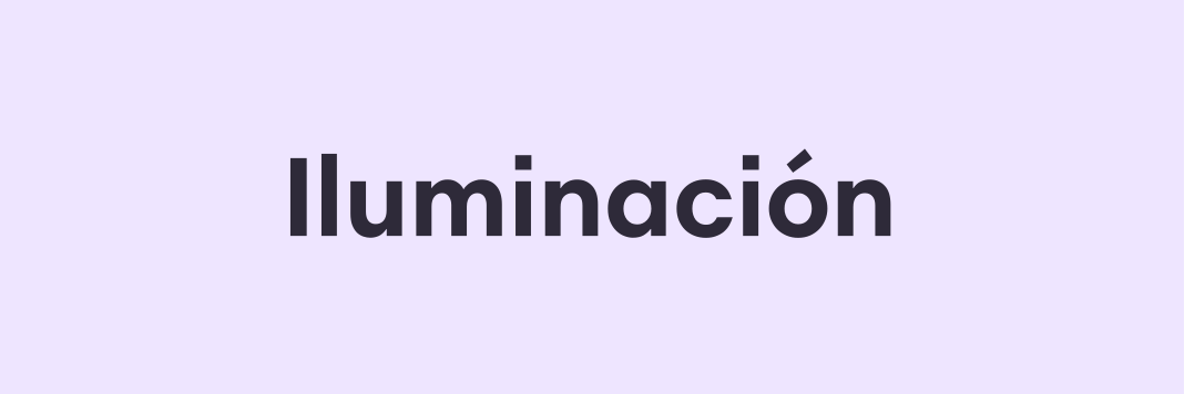 Iluminación