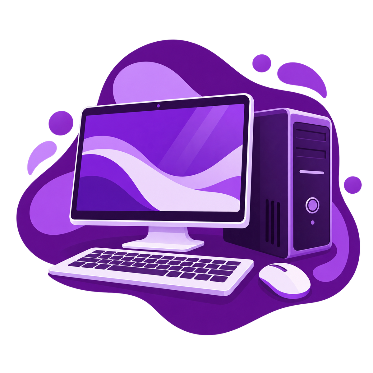 Pc de escritorio