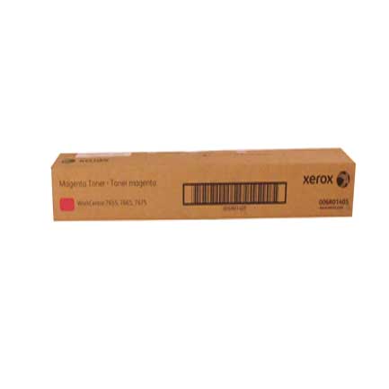 TONER XEROX MAGENTA 34000 PAG